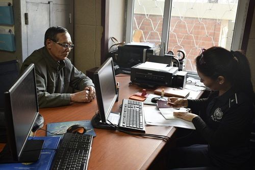 Галт зэвсэг болон түүнтэй адилтгах хэрэгсэл байгаа л бол заавал бүртгүүлнэ